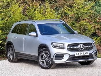 2024 (24) Mercedes-Benz Glb GLB 200 AMG Line Executive 5dr 7G-Tronic
