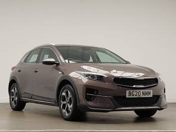 2020 (20) Kia Xceed 1.0T GDi ISG 2 5dr