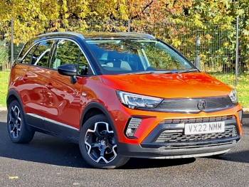 2022 (22) Vauxhall Crossland 1.5 Turbo D Ultimate 5dr