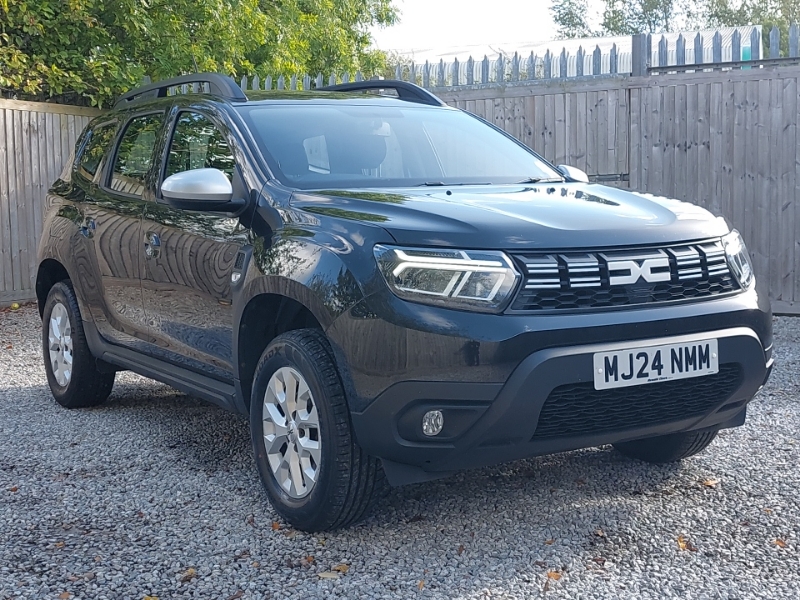 2024 Dacia Duster
