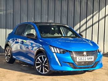 2022 (22) Peugeot 208 1.2 PureTech 100 GT Premium 5dr