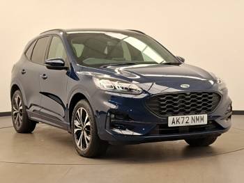 2022 (72) Ford Kuga 2.5 PHEV ST-Line X Edition 5dr CVT