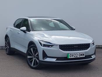 2022 (22) Polestar 2 300kW 78kWh Long Range Dual motor 5dr 4WD Auto