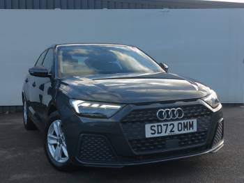 2022 (72) Audi A1 30 TFSI 110 Technik 5dr
