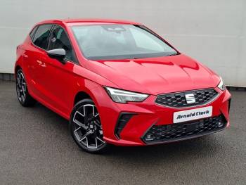 2026 (26) Seat Ibiza 1.0 TSI 115 FR Sport 5dr