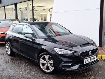 2023 Seat Leon 1.0 eTSI FR 5dr DSG