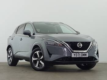 2021 Nissan Qashqai 1.3 DiG-T MH 158 N-Connecta [Glass Rf] 5dr Xtronic