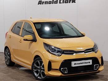 2023 (23) Kia Picanto 1.0 GT-line 5dr [4 seats]