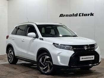 2025 (25) Suzuki Vitara 1.5 Hybrid Ultra 5dr AGS