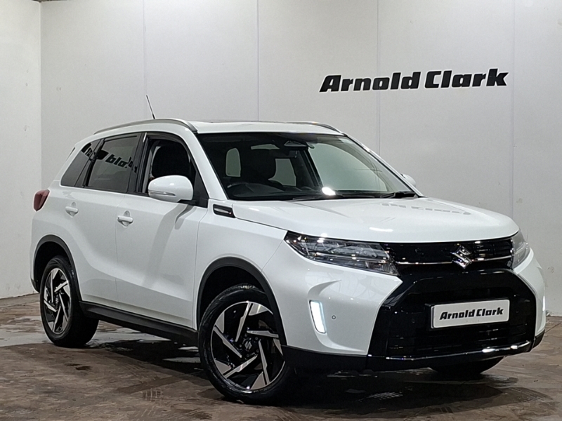 2025 Suzuki Vitara