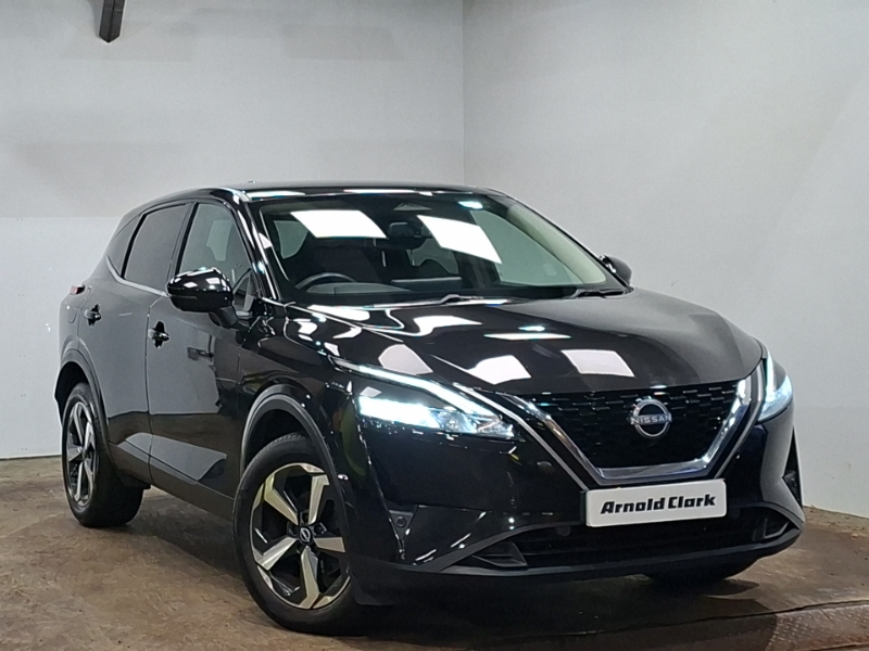 2023 Nissan Qashqai