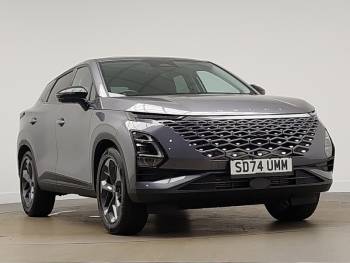 2024 (74) Omoda 5 1.6 TGDI Noble 5dr 7DCT