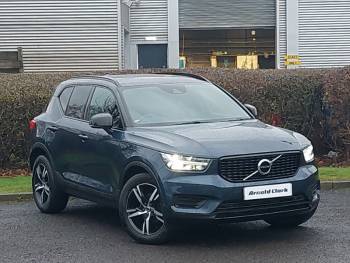 2021 (71) Volvo Xc40 1.5 T3 [163] R DESIGN 5dr