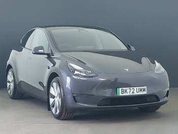 2022 (72) Tesla Model Y Long Range AWD 5dr Auto