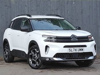 2024 (74) Citroen C5 Aircross 1.6 Plug-in Hybrid Max 5dr e-EAT8