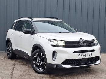 2024 (74) Citroen C5 Aircross 1.6 Plug-in Hybrid Max 5dr e-EAT8