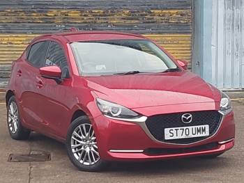 2020 (70) Mazda 2 1.5 Skyactiv G GT Sport Nav 5dr