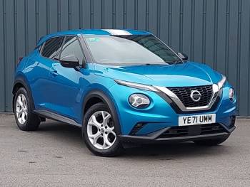 2021 (71) Nissan Juke 1.0 DiG-T 114 Tekna 5dr