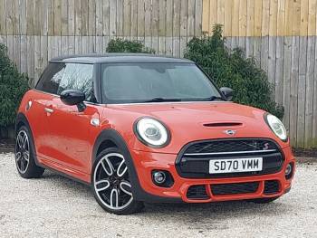 2020 (70) MINI Cooper 2.0 Cooper S Sport 3dr Auto [Comfort Pack]