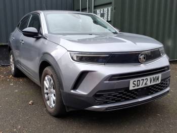 2022 (72) Vauxhall Mokka 1.2 Turbo Design 5dr