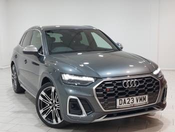 2023 (23) Audi Q5 SQ5 TDI Quattro 5dr Tiptronic [C+S Pack]