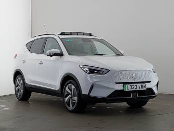 2023 (23) MG Zs 115kW Trophy EV Long Range 73kWh 5dr Auto