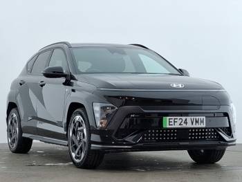 2024 (24) Hyundai Kona 160kW N Line 65kWh 5dr Auto