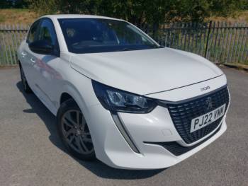 2022 (22) Peugeot 208 1.2 PureTech 100 Active Premium 5dr EAT8