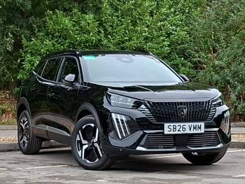 2026 (26) Peugeot 2008 1.2 PureTech 130 GT 5dr EAT8