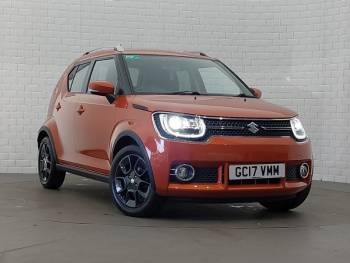 2017 (17) Suzuki Ignis 1.2 Dualjet SZ5 5dr Auto