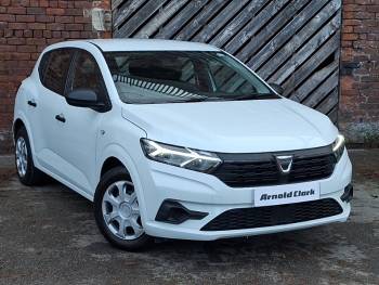 2022 (22) Dacia Sandero 1.0 SCe Essential 5dr