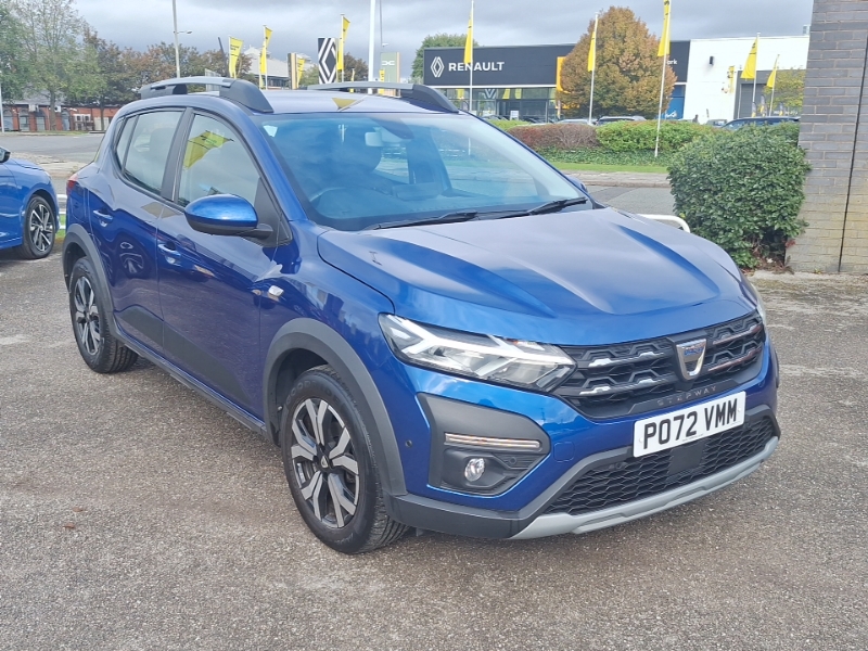 2022 Dacia Sandero
