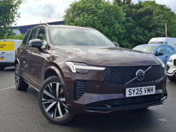 2025 (25) Volvo Xc90 2.0 B5P Plus Dark 5dr AWD Geartronic