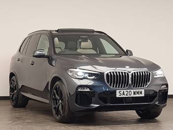 2020 (20) BMW X5 xDrive30d M Sport 5dr Auto