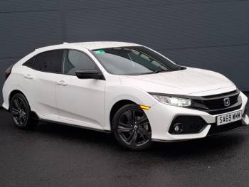 2019 (69) Honda Civic 1.0 VTEC Turbo 126 Sport Line 5dr