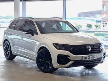 2021 (21) Volkswagen Touareg 3.0 V6 TDI 4Motion Black Edition 5dr Tip Auto