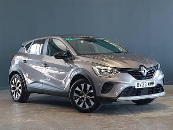 2023 (23) Renault Captur 1.6 E-Tech full hybrid 145 Evolution 5dr Auto