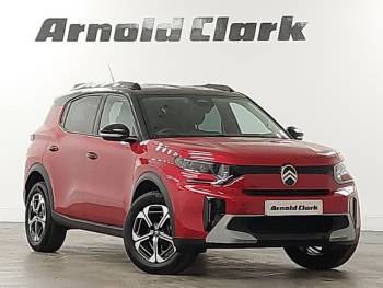 2025 (75) Citroen C3 Aircross 1.2 Turbo Plus 5dr