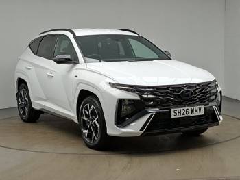 Hyundai TUCSON details