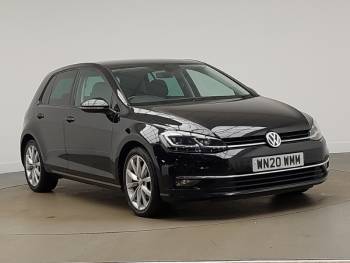 2020 (20) Volkswagen Golf 1.6 TDI GT Edition 5dr