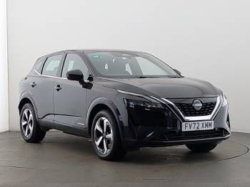 2023 (72/23) Nissan Qashqai 1.5 E-Power Acenta Premium 5dr Auto