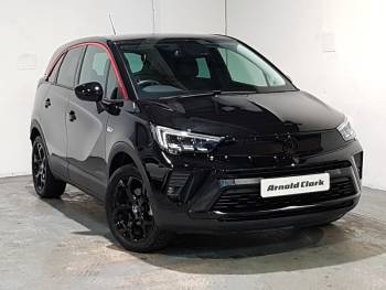 2023 (23) Vauxhall Crossland 1.2 Turbo [130] GS 5dr Auto