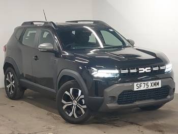 2025 (75) Dacia Duster 1.2 TCe 130 Expression 5dr