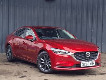 2019 (69) Mazda 6 2.0 SE-L Nav+ 4dr Auto