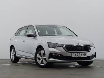 2022 (72) Skoda Scala 1.0 TSI 95 SE 5dr
