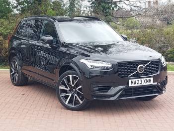 2023 (23) Volvo Xc90 2.0 T8 [455] RC PHEV Ultimate Dark 5dr AWD Gtron