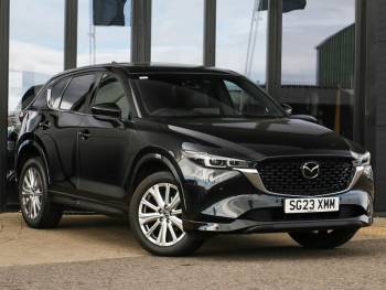 2023 (23) Mazda Cx-5 2.0 e-Skyactiv G MHEV Takumi 5dr