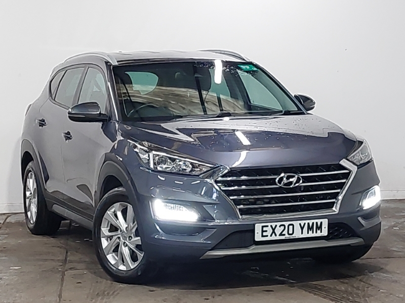 2020 Hyundai Tucson