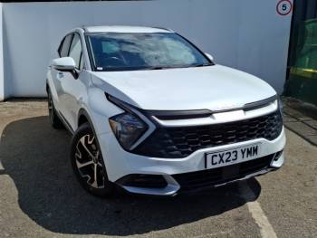 2023 Kia Sportage 1.6T GDi ISG 3 5dr