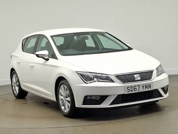 2017 (67) Seat Leon 1.0 TSI Ecomotive SE Technology 5dr DSG